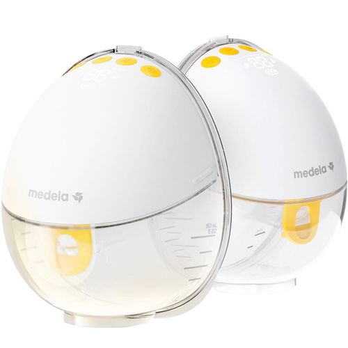 Medela Motion InBra Dobbel Elektrisk Brystpumpe 1 stk