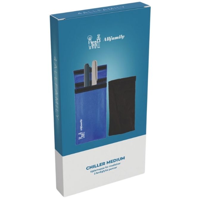 Hovedbilde 4Allfamily Chiller Kjølemappe M 1 stk