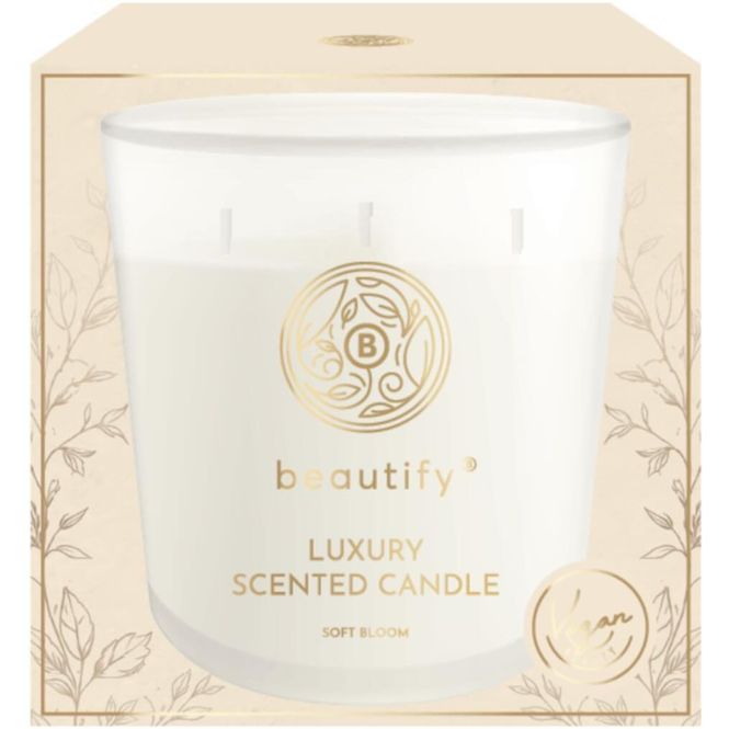 Hovedbilde Beautify Luxury Scented Candle 600 g