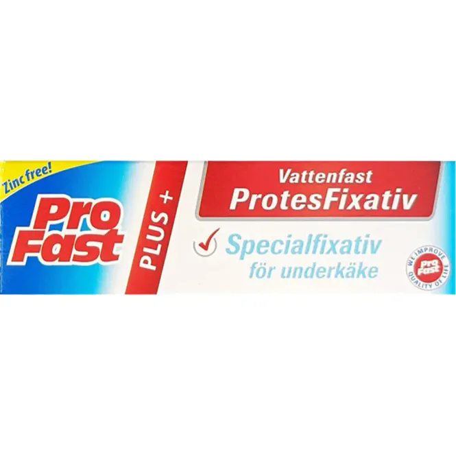 Hovedbilde ProFast Plus Protesepasta 20 g