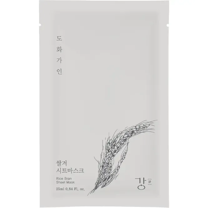 Hovedbilde House of Dohwa Rice Bran Sheet Mask 25 ml 