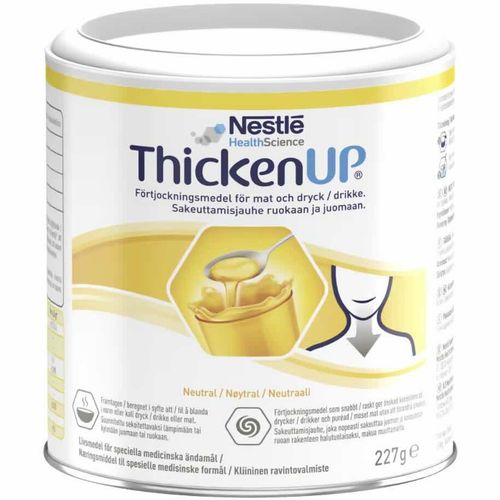 ThickenUp Fortykningsmiddel Nøytral 227 g