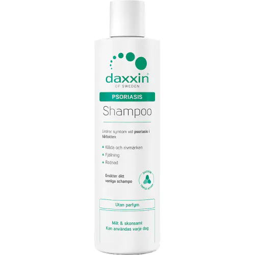Daxxin Psoriasis Shampoo u/p 300 ml