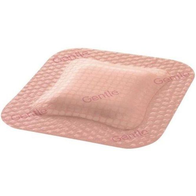 Hovedbilde Allevyn Gentle Border 12,5x12,5cm 10 stk