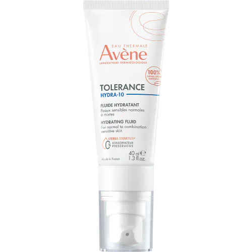 Avène Tolerance Hydra-10 Fluid 40 ml