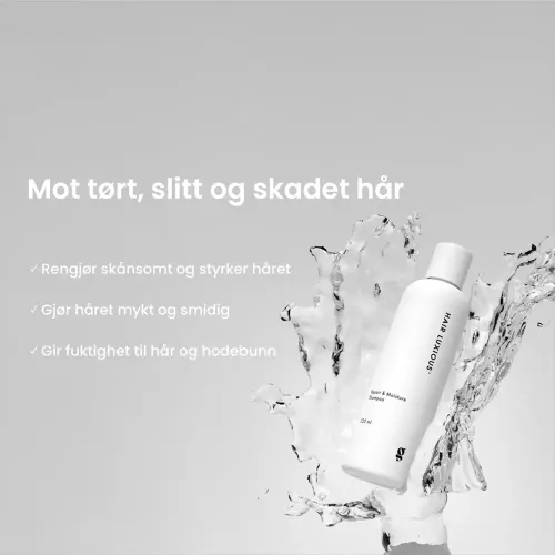Hair Luxious Repair & Moisture Shampoo 230 ml