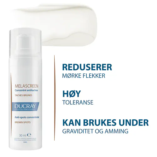 Ducray Melascreen Anti-Spots Concentrate 30 ml