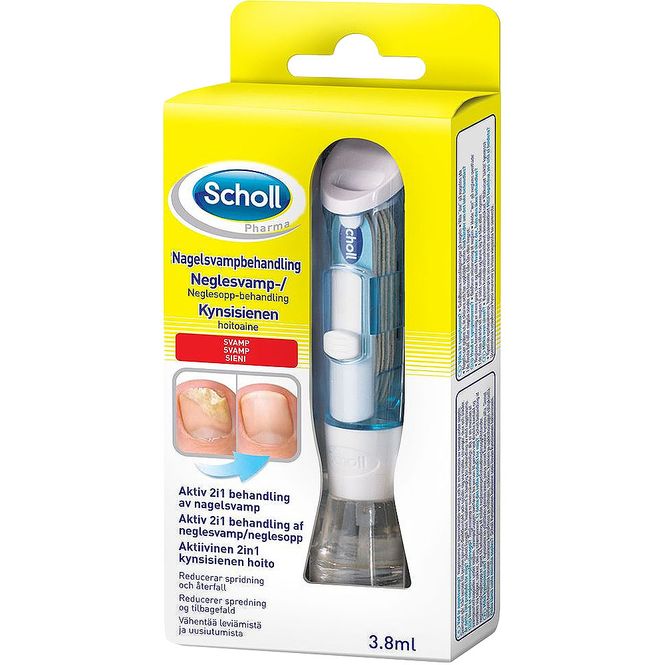 Hovedbilde Scholl Professional Neglesoppbehandling 1 stk