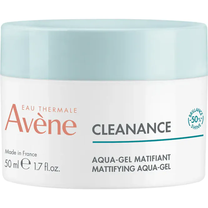 Hovedbilde Avène Cleanance Mattifying Aqua-Gel 50 ml