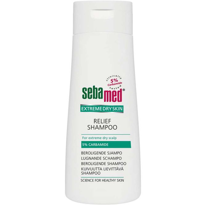 Hovedbilde Sebamed Extreme Dry Skin Relief Shampoo 200 ml