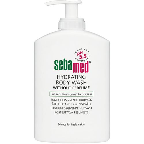 Sebamed Hydrating Body Wash u/Parfyme 300 ml
