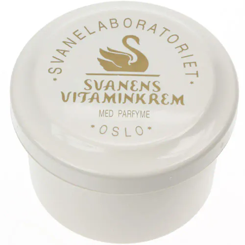 Svanens Vitaminkrem m/Parfyme 100 ml