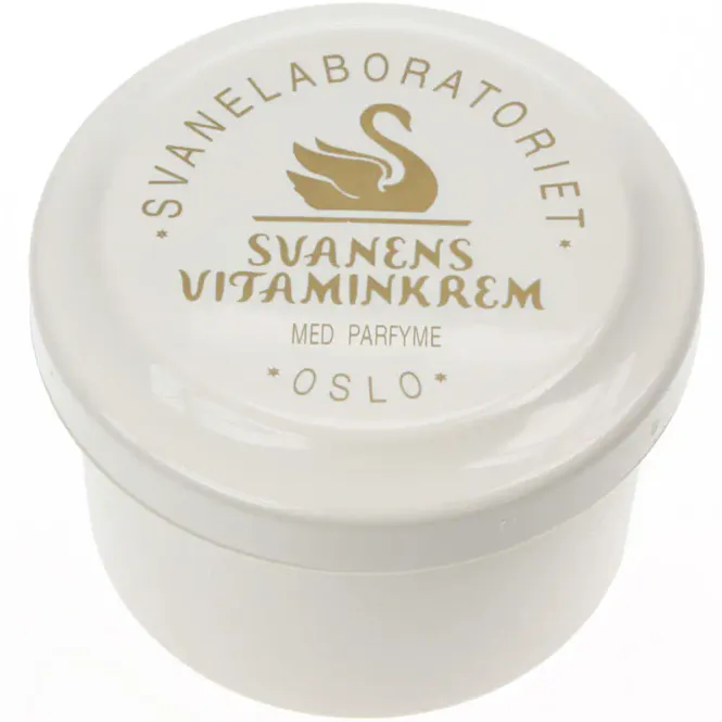 Hovedbilde Svanens Vitaminkrem m/Parfyme 100 ml