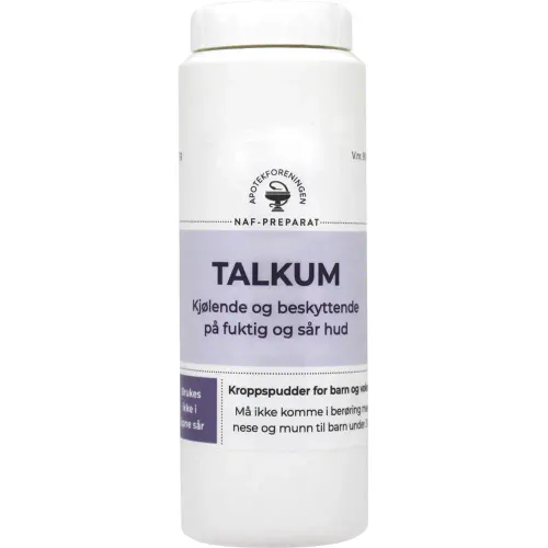 Talkum NAF 100 g