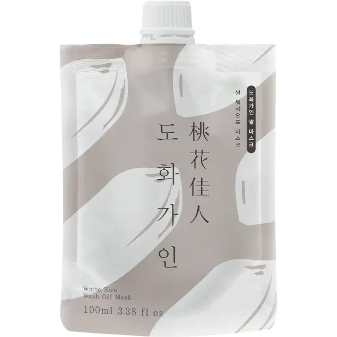 Hovedbilde House of Dohwa White Rice Wash Off Mask 100 ml