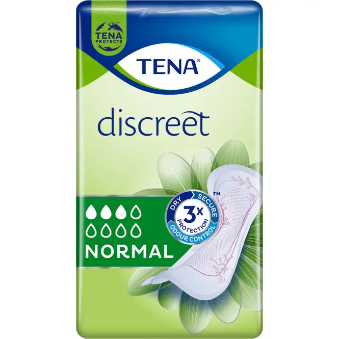 Hovedbilde Tena Discreet Normal 12 stk