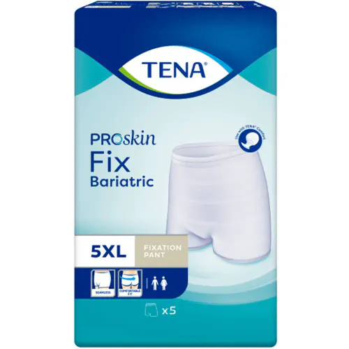Tena Fix Bariatri Fikseringstruse 5XL 5 stk