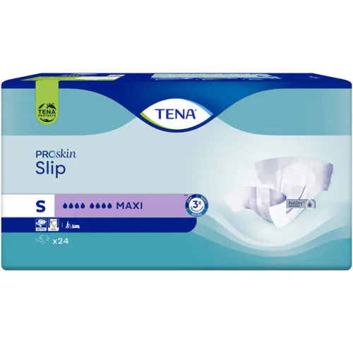 Tena Slip Maxi Bleie S 24 stk