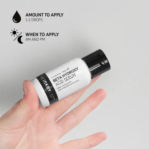 The Inkey List Beta Hydroxy Acid Serum 30 ml