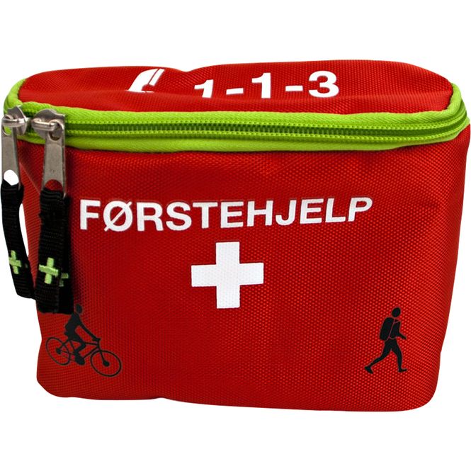 Hovedbilde Vidi Pharma Liten Førstehjelpspakke 1 stk