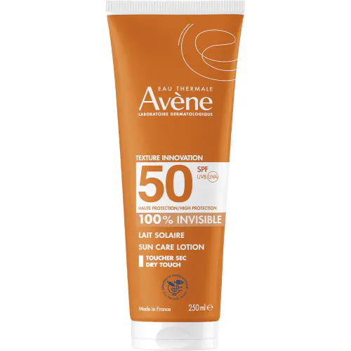 Avène Sun Care Lotion Dry Touch SFP50 250 ml