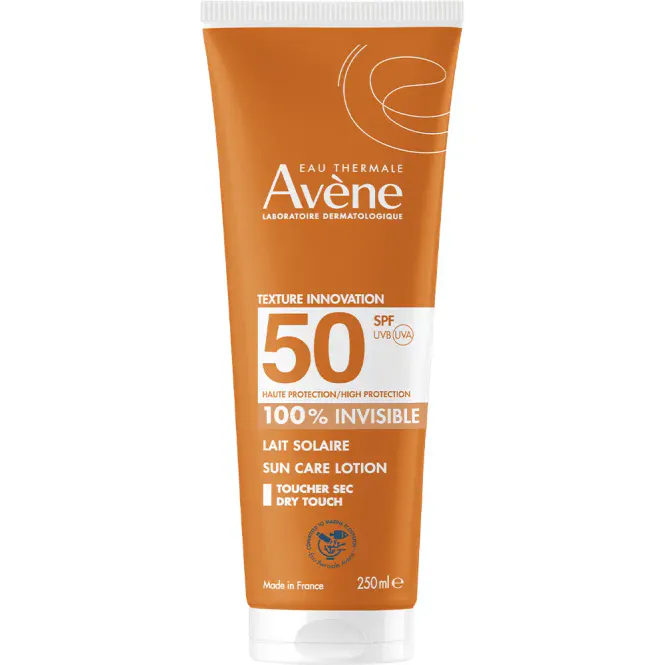 Hovedbilde Avène Sun Care Lotion Dry Touch SFP50 250 ml