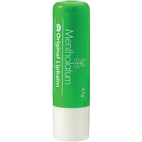Mentholatum Original Lip Balm Duo 2x4,5 g 