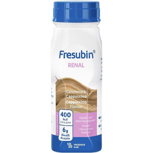 Fresubin Renal Drink Cappuccino 4 x 200 ml