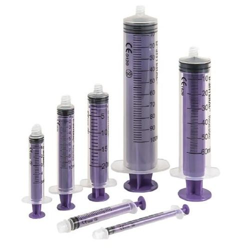 Flocare Enfit Sprøyte 2,5 ml 30 stk