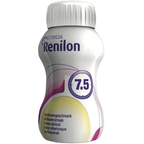 Renilon 7,5 Næringsdrikk Aprikos 4x125 ml