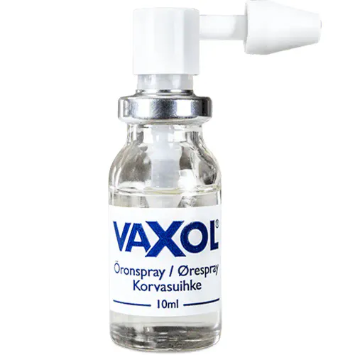 Vaxol Ørespray 10 ml