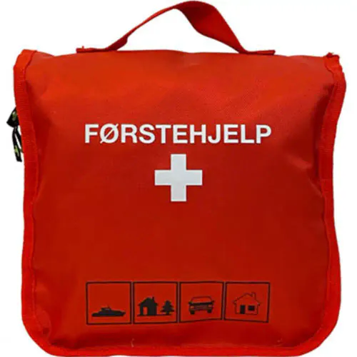 Vidi Pharma Stor Førstehjelpspakke 1 stk