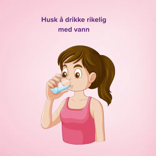 Cysticina Tabletter 40 stk