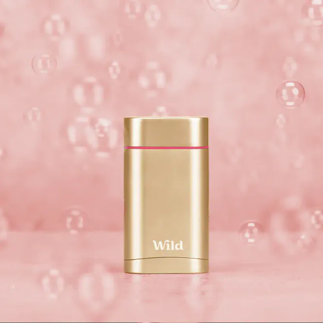 Hovedbilde Wild Deo Pomegranate & Peppercorn Startpakke 1 Sett