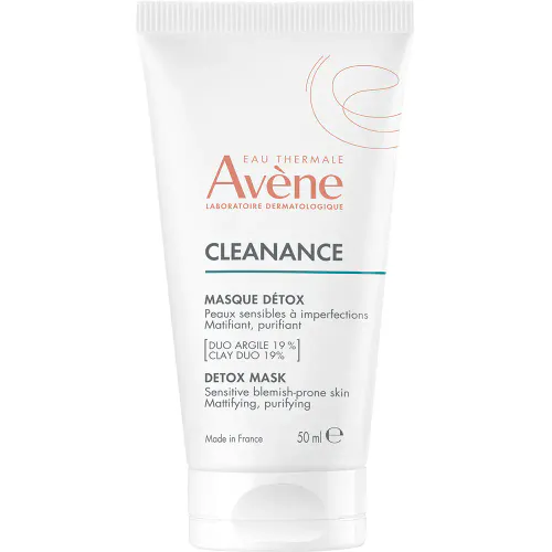 Avène Cleanance Detox Mask 50 ml