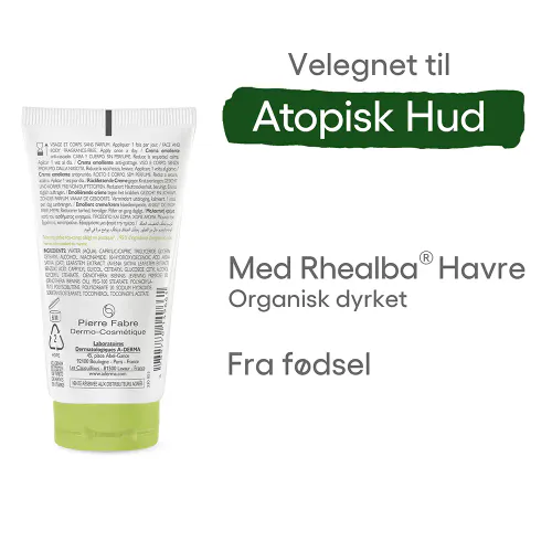 A-Derma Exomega Control Cream 50 ml