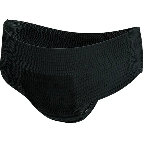 Attends Lady Discreet Underwear Buksebleie 3 L Sort 10 stk