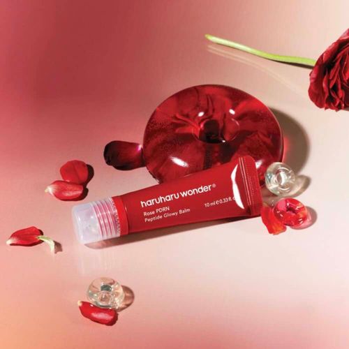 Haruharu Wonder Rose PDRN Peptide Glowy Balm 10 ml