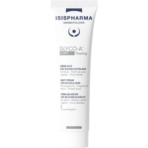 Isispharma Glyco-A Soft Peeling 30 ml