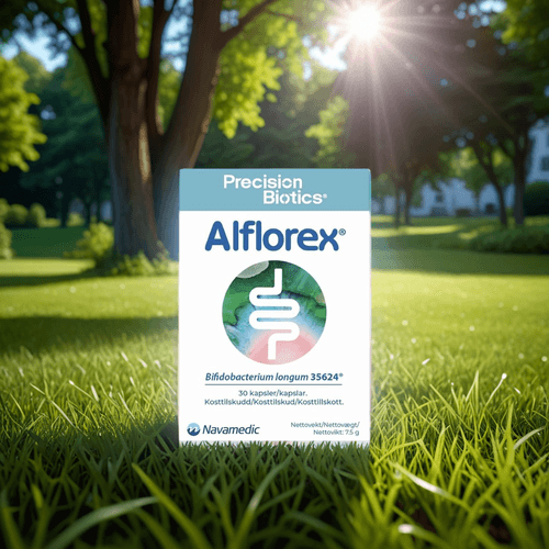 Alflorex Kapsler 30 stk