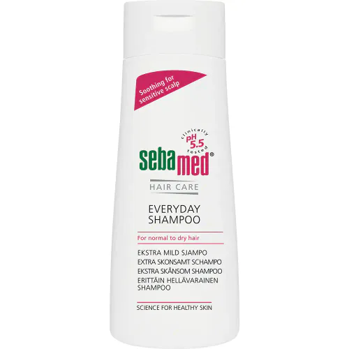 Sebamed Everyday Shampoo m/p 400 ml