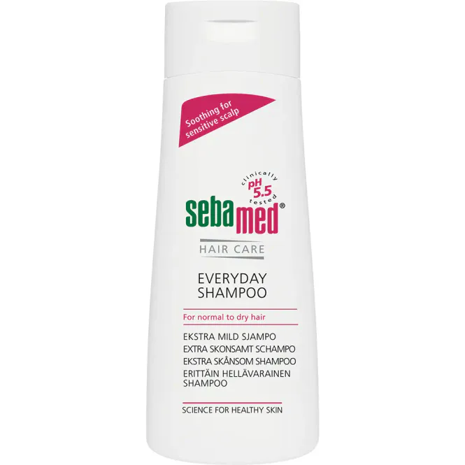 Hovedbilde Sebamed Everyday Shampoo m/p 400 ml