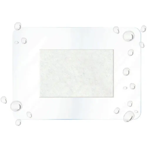 Vidi Pharma Bandasje Vanntett Steril Selvheftende 5 x 7 cm 5 stk