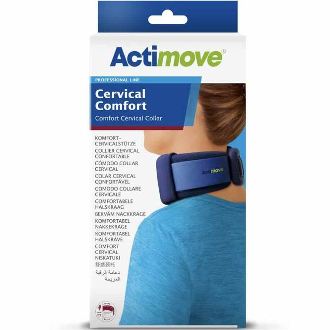 Hovedbilde Actimove Cervical Comfort Nakkestøtte XS