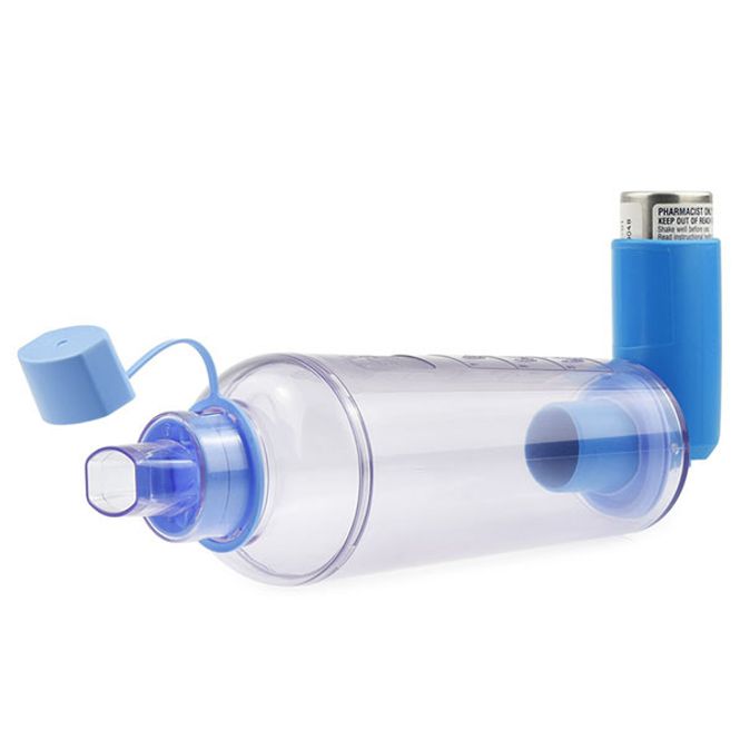 Hovedbilde Ablespacer Inhalasjonskammer Universal 1 stk