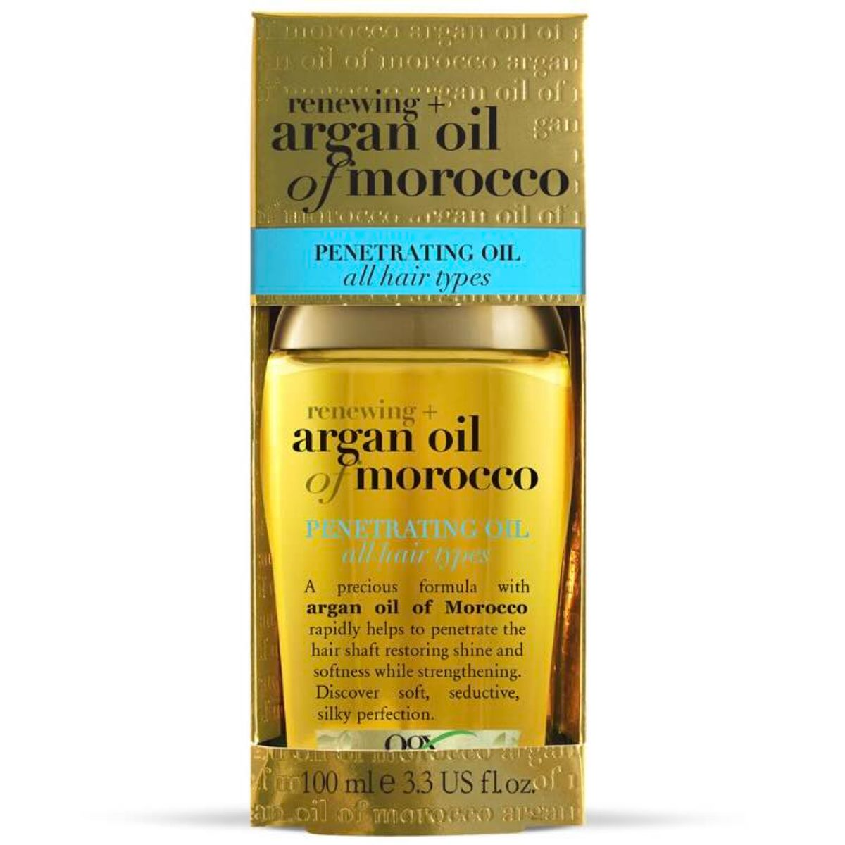 OGX Argan Oil of Morocco Penetrating Hair Oil 100 ml