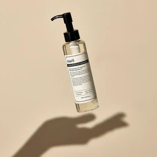 Klairs Gentle Black Fresh Cleansing Oil 150 ml
