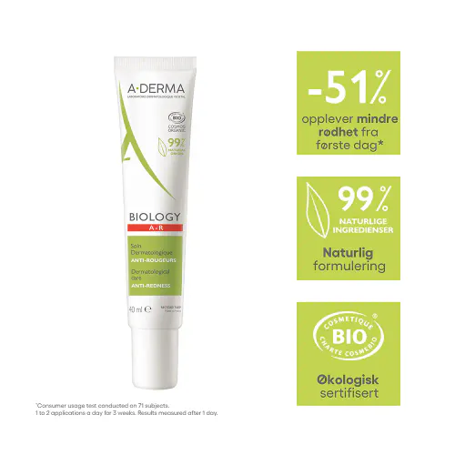 A-Derma Biology Anti-Redness 40 ml