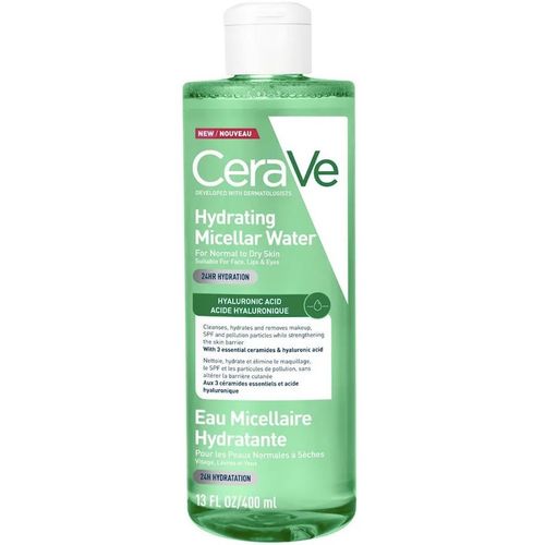 CeraVe Hydrating Micellar Cleansing Water 400 ml