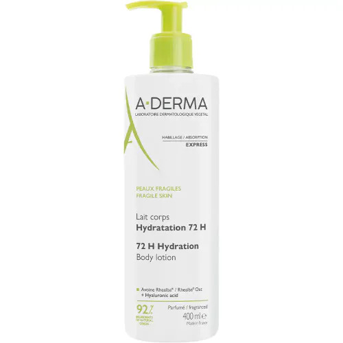 A-Derma Body Lotion 400 ml